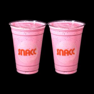 2x Milkshake