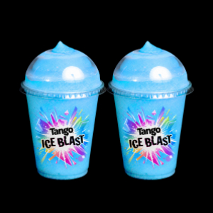2x Tango Ice Blast