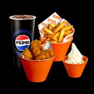 3x Chicken Tenders Meal Deal