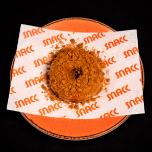 Biscoff Donut