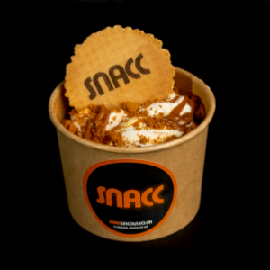 Biscoff Flurry