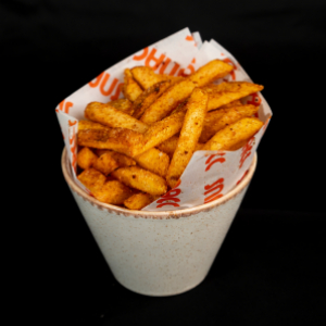 Cajun Skin-On-Fries