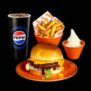 Cheeseburger Meal Deal
