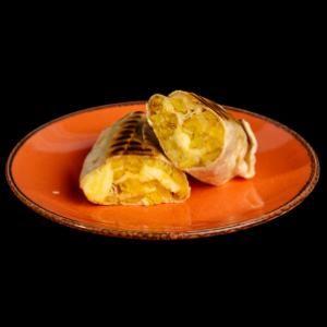 Cheesy Chips Wrap