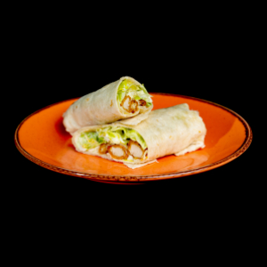 Chicken Tender Wrap