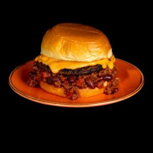 Chilli Cheeseburger