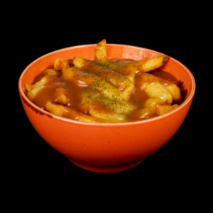 Chips, Cheese and Gravy