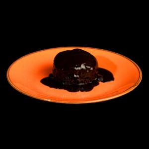 Chocolate Sponge Pudding
