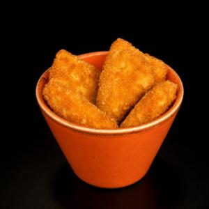 Crispy Tex Mex Triangles
