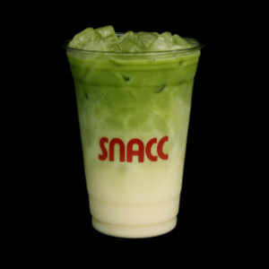 Iced Matcha Latte