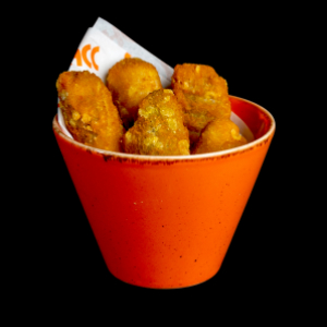 Jalapeno and Cheese Poppers