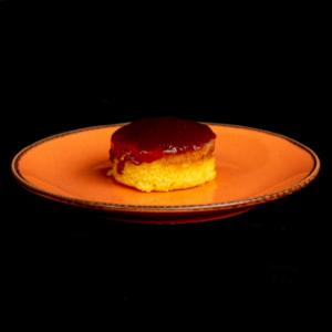 Jam Sponge Pudding