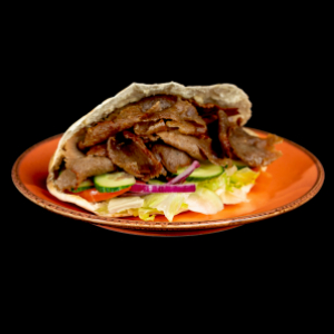 Kebab Pita