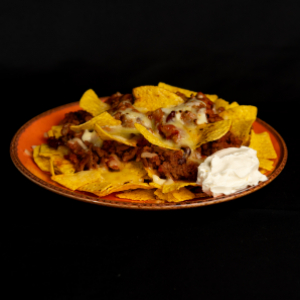 Loaded Nachos