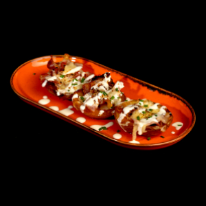 Loaded Potato Skins