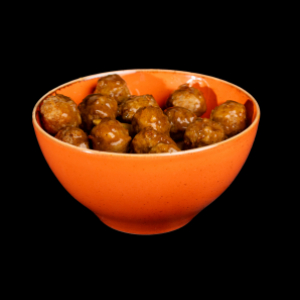 Meatballs and Sauce
