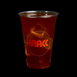 Peach Iced Tea Cooler