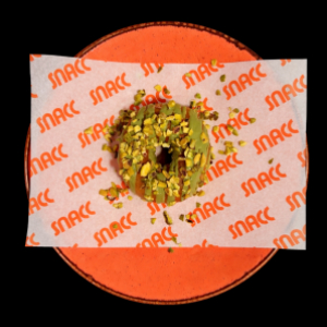 Pistachio Donut