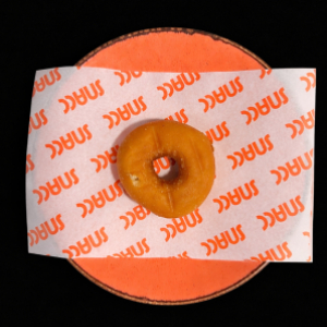 Plain Donut