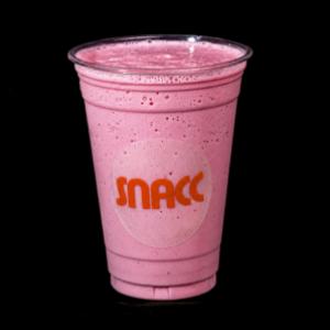 Raspberry Milkshake