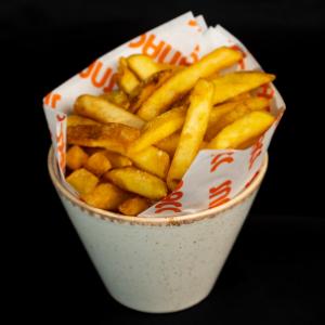 Skin-On-Fries