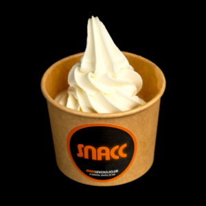 Soft Serve Ice Cream Tub