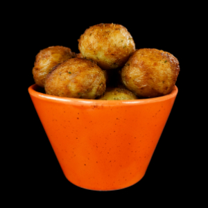 Stuffing Balls Side