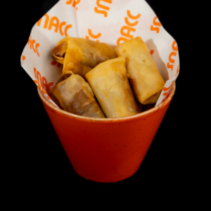Vegetable Spring Rolls