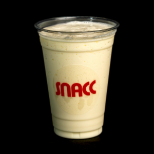 White Chocolate Milkshake